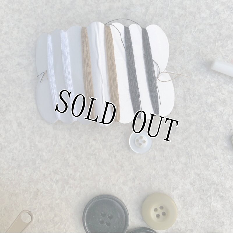 画像5: 米軍放出品.Military Sewing Kit  ソーイングキット マルチ (5)