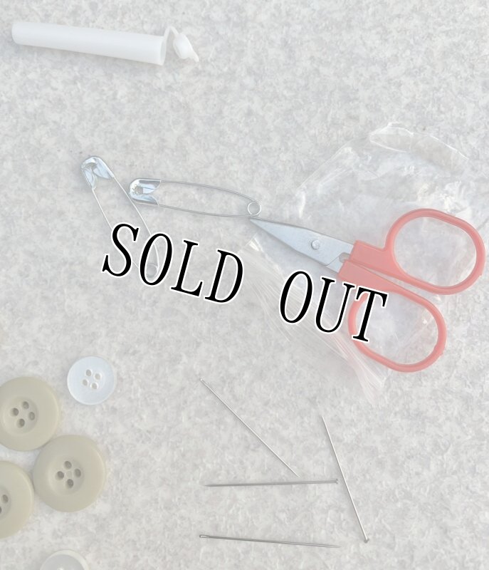 画像4: 米軍放出品.Military Sewing Kit  ソーイングキット マルチ (4)