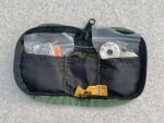 画像9: 米軍放出品 RAIN Military Sewing Kit 　ソーイングキット　OD (9)