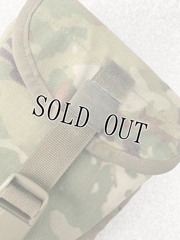 画像14: 米軍実物 US GI E-TOOL 三つ折 フォールディングショベル (ケース付き)  (14)