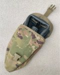 画像12: 米軍実物 US GI E-TOOL 三つ折 フォールディングショベル (ケース付き)  (12)