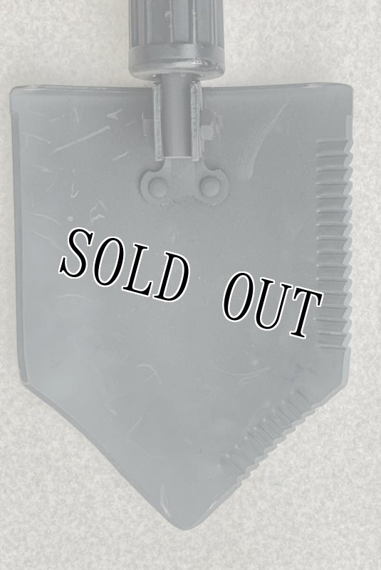 画像5: 米軍実物 US GI E-TOOL 三つ折 フォールディングショベル (ケース付き)  (5)