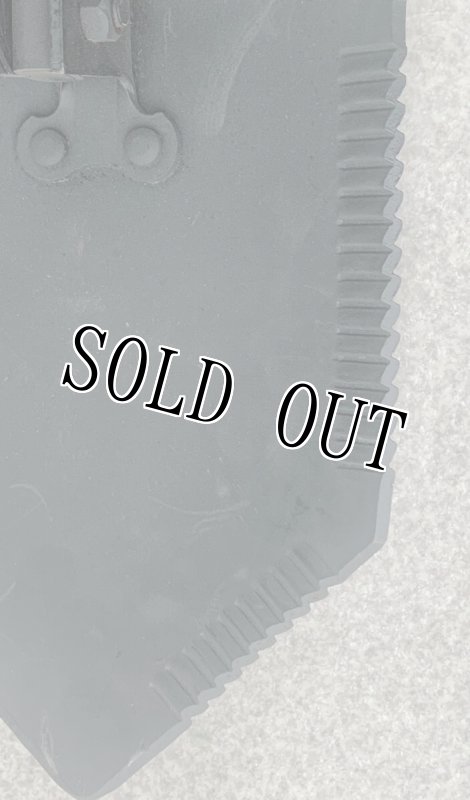 画像7: 米軍実物 US GI E-TOOL 三つ折 フォールディングショベル (ケース付き)  (7)