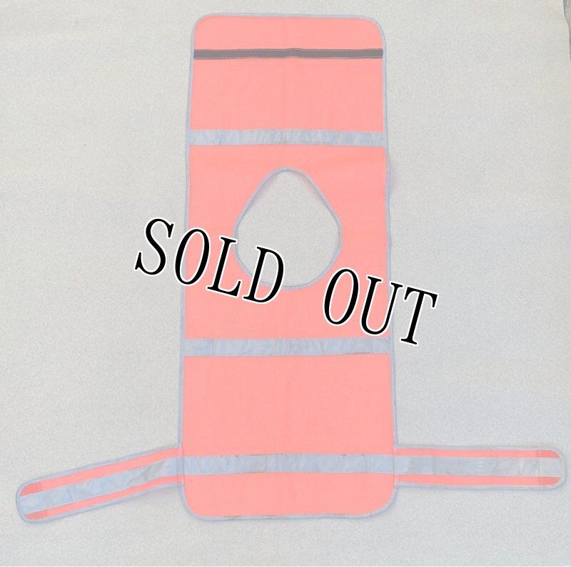 画像3: 海兵隊実物 高強度反射 リフレクション ベスト  (3)