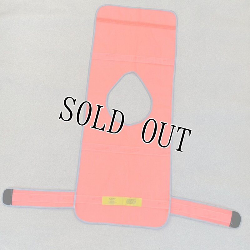 画像4: 海兵隊実物 高強度反射 リフレクション ベスト  (4)