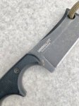 画像11: 米軍放出品  CRKT Folts Minimalist Cleaver Neck   ナイフツール (11)