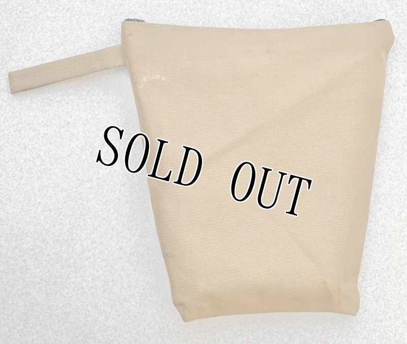 画像12: 海兵隊実物 官給品 フォールディングス チェアー コヨーテ (12)