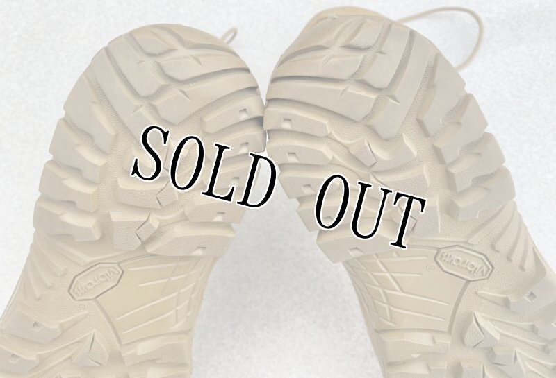 画像9: 米陸軍実物 新型 BELLEVILLE 320 XERO   ウルトラ ライト アサルト ブーツ  10R (9)