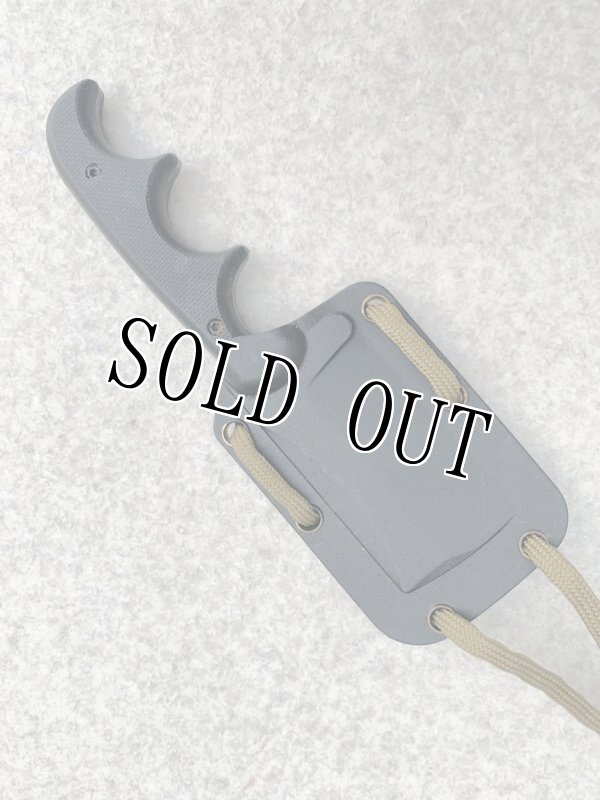 画像5: 米軍放出品  CRKT Folts Minimalist Cleaver Neck   ナイフツール (5)