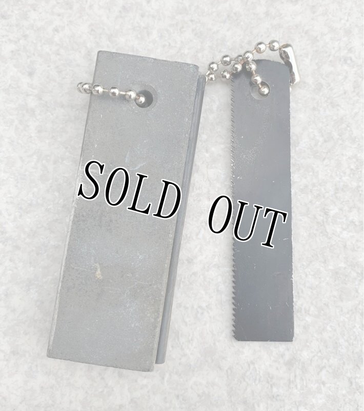 画像2: 米軍放出品 FIRE STARTING TOOL,サバイバルファイアースターター (2)