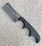 画像3: 米軍放出品  CRKT Folts Minimalist Cleaver Neck   ナイフツール (3)