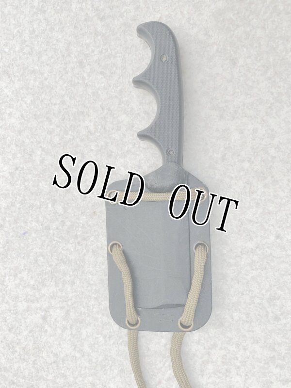 画像7: 米軍放出品  CRKT Folts Minimalist Cleaver Neck   ナイフツール (7)