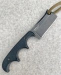 画像9: 米軍放出品  CRKT Folts Minimalist Cleaver Neck   ナイフツール (9)