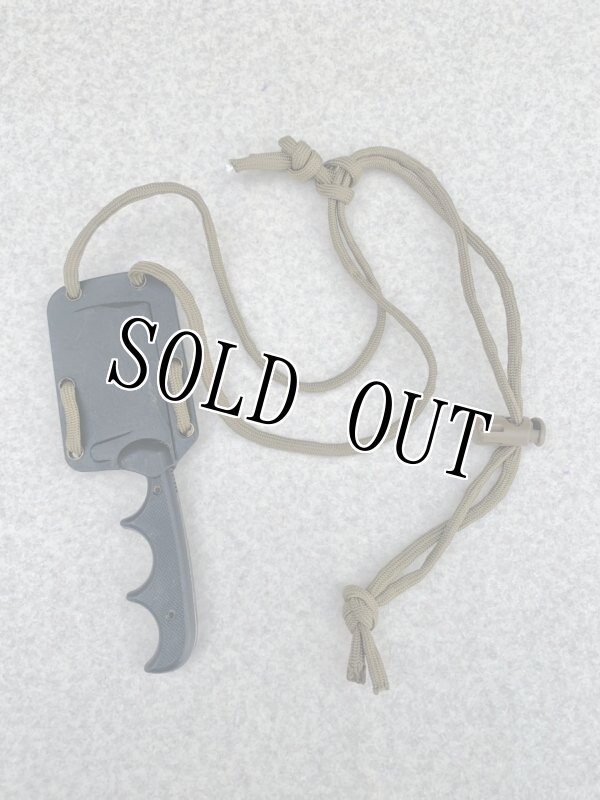 画像12: 米軍放出品  CRKT Folts Minimalist Cleaver Neck   ナイフツール (12)