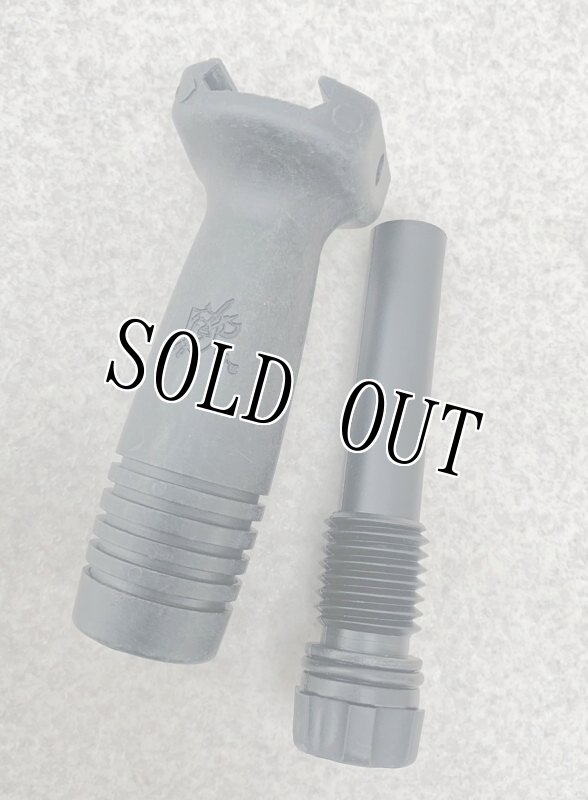 画像9: 米軍実物 KNIGHTS ARMAMENT   ナイツグリップ レールカバー 専用ケースセット (9)