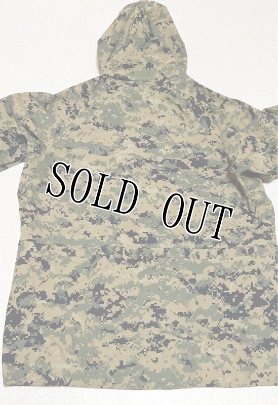 画像6: 米軍実物 USMC マーパットGORE-TEX パーカー M-R (6)