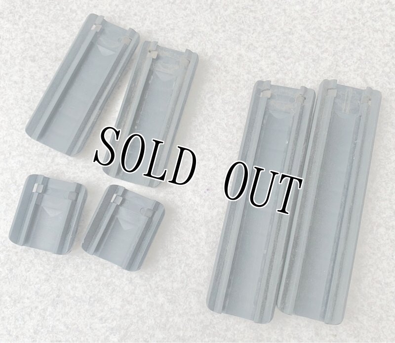 画像6: 米軍実物 KNIGHTS ARMAMENT   ナイツグリップ レールカバー 専用ケースセット (6)