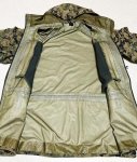 画像3: 米軍実物 USMC マーパットGORE-TEX　パーカー　M-R (3)