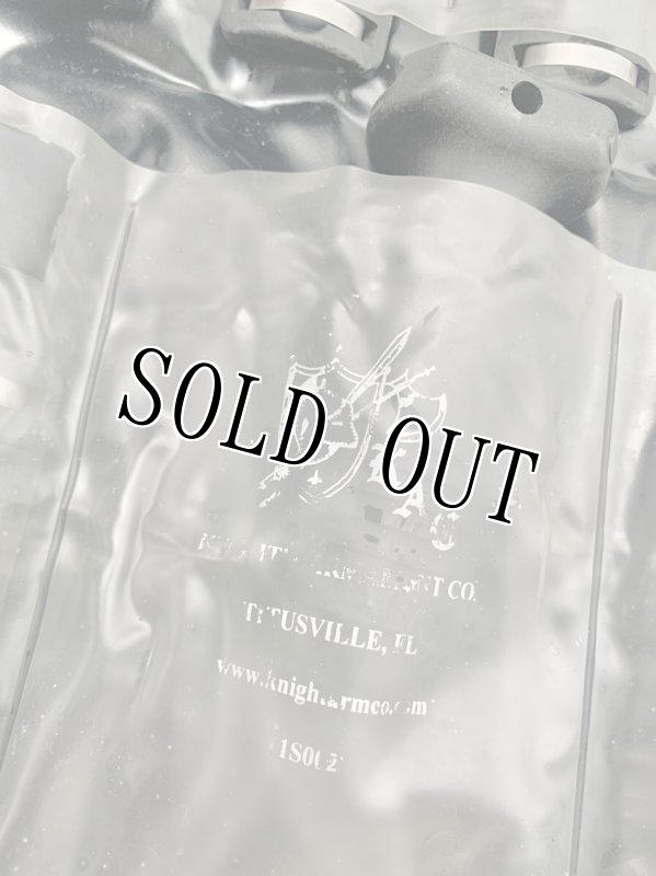 画像13: 米軍実物 KNIGHTS ARMAMENT   ナイツグリップ レールカバー 専用ケースセット (13)