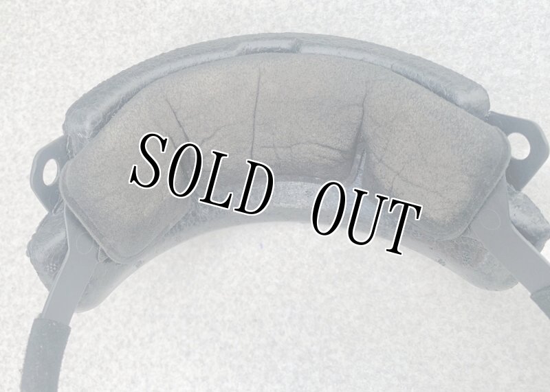 画像11: 米軍実物 OPS-CORE HEAD-LOC OCC-DIAL ライナー ACH/MICH   (11)