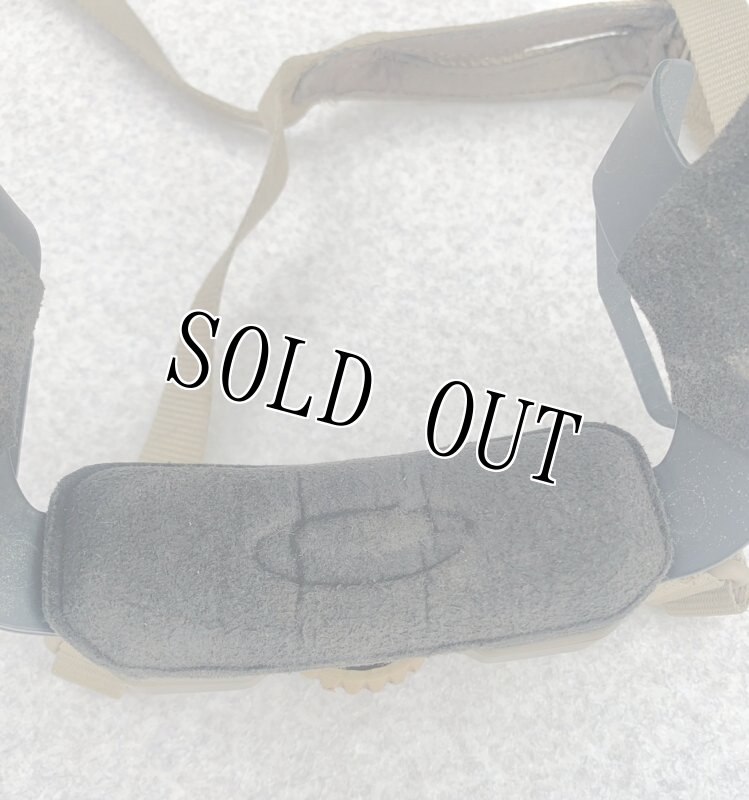 画像7: 米軍実物 OPS-CORE HEAD-LOC OCC-DIAL ライナー ACH/MICH   (7)