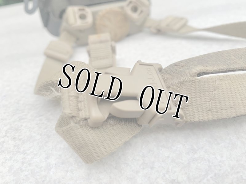 画像4: 米軍実物 OPS-CORE HEAD-LOC OCC-DIAL ライナー ACH/MICH   (4)