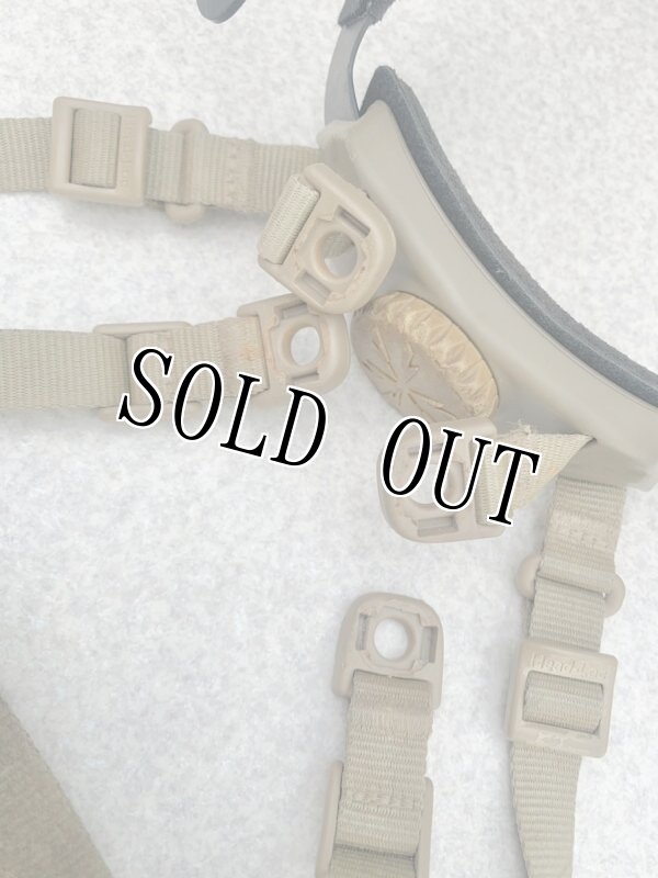 画像5: 米軍実物 OPS-CORE HEAD-LOC OCC-DIAL ライナー ACH/MICH   (5)