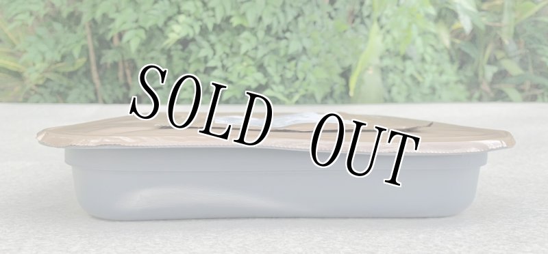 画像5: 米軍実物 2021年12月検 Yellow Cake  Chocolate Icing   グループ レーション (5)