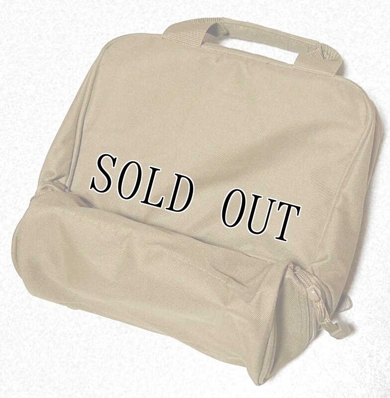 画像6: 米軍放出品 USMC Mercury Tactical Gear コヨーテトラベルポーチ (6)