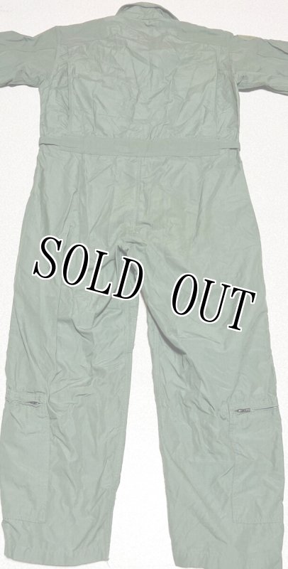 画像5: 米軍実物 CWU27/P フライトスーツ 48R   (5)