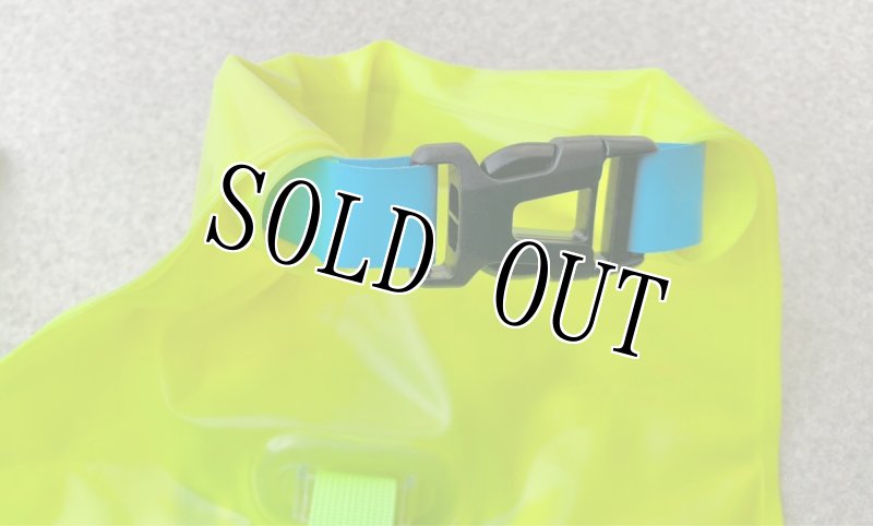 画像6: 米海兵隊隊実物 U.S. MARINES CORPS MCCS エマージェンシー   防水ダッフルバッグ  (6)