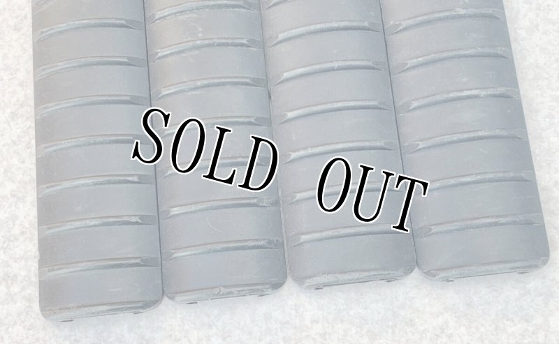 画像3: 米軍実物 P&S PRODUCTS レールカバー 4本セット (3)