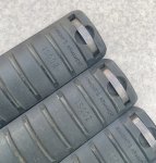 画像3: 米軍実物 KNIGHTS ARMAMENT レールカバー　4本セット (3)