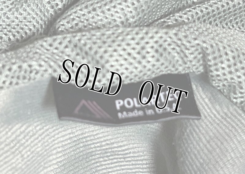 画像5: 米軍実物 JACKET,FLEECE COLD WEATHER(GENIII)  ポーラテックフリースジャケット L-R (5)