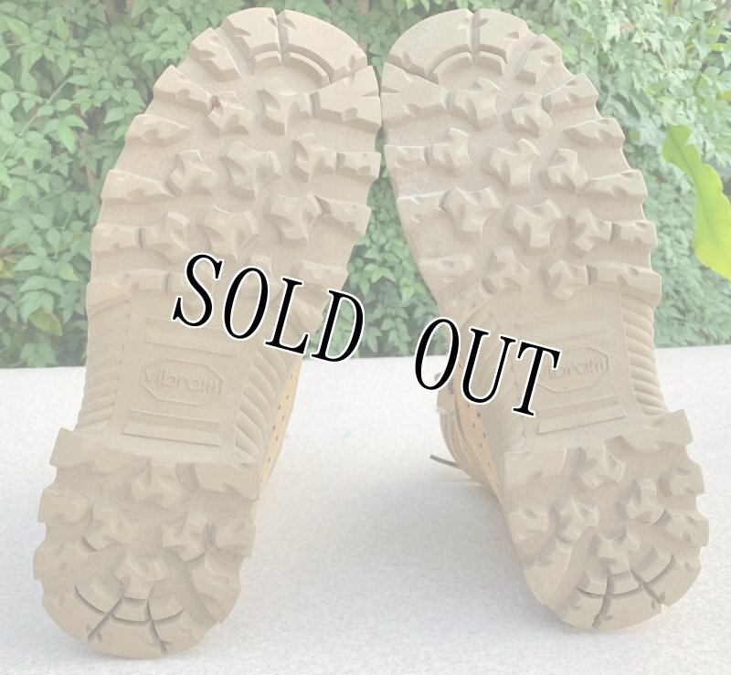 画像7: 海兵隊実物 BATES マウンテン コンバットハイカー ブーツ 8R  (7)