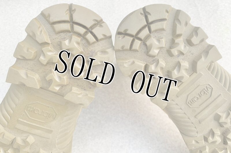 画像9: 海兵隊実物 BATES マウンテン コンバットハイカー ブーツ 8R  (9)