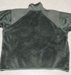 画像6: 米軍実物 JACKET,FLEECE COLD WEATHER(GENIII）  ポーラテックフリースジャケット　L-R (6)