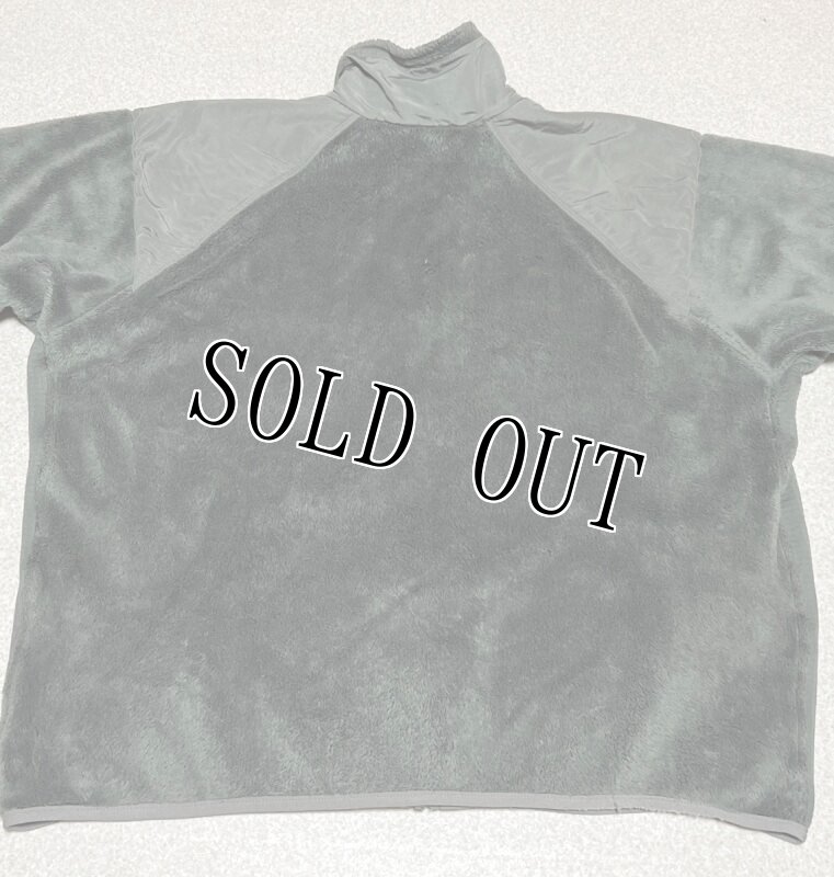 画像6: 米軍実物 JACKET,FLEECE COLD WEATHER(GENIII)  ポーラテックフリースジャケット L-R (6)