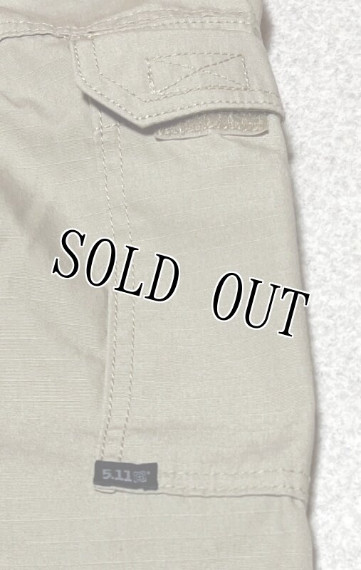 画像4: 米軍放出品 5.11　タクティカルパンツ　30/30 (4)