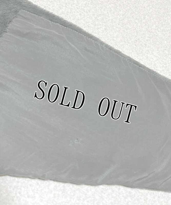 画像7: 米軍実物 JACKET,FLEECE COLD WEATHER(GENIII)  ポーラテックフリースジャケット L-R (7)