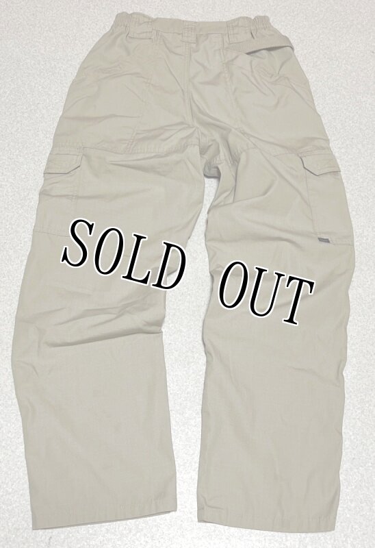 画像3: 米軍放出品 5.11　タクティカルパンツ　30/30 (3)