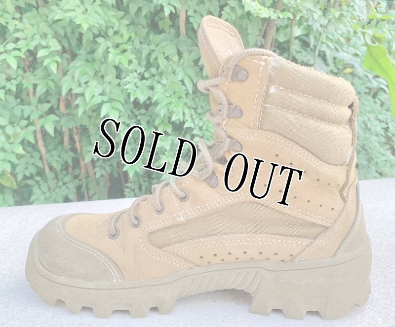 画像5: 海兵隊実物 BATES マウンテン コンバットハイカー ブーツ 8R  (5)