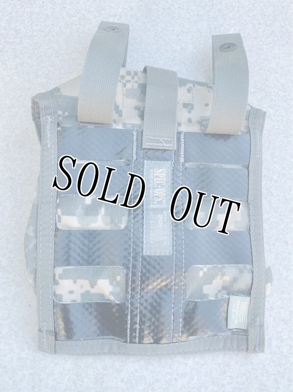 画像6: 米軍放出品 SPEC-OPS スペックオプス  200ROUND SAW GUNNER POUCH (6)