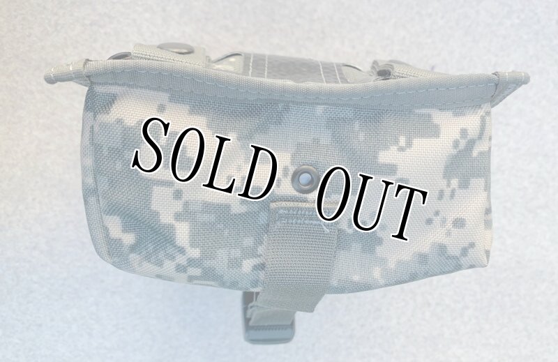 画像7: 米軍放出品 SPEC-OPS スペックオプス  200ROUND SAW GUNNER POUCH (7)