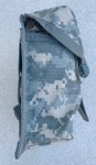 画像2: 米軍放出品 SPEC-OPS スペックオプス  200ROUND SAW GUNNER POUCH (2)