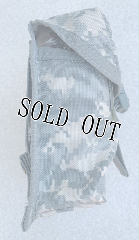 画像2: 米軍放出品 SPEC-OPS スペックオプス  200ROUND SAW GUNNER POUCH (2)