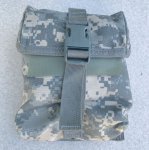 画像1: 米軍放出品 SPEC-OPS スペックオプス  200ROUND SAW GUNNER POUCH (1)