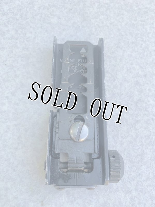 画像5: 米軍実物 KNIGHTS ARMAMENT  M203 グレネードランチャー用照準器   (5)