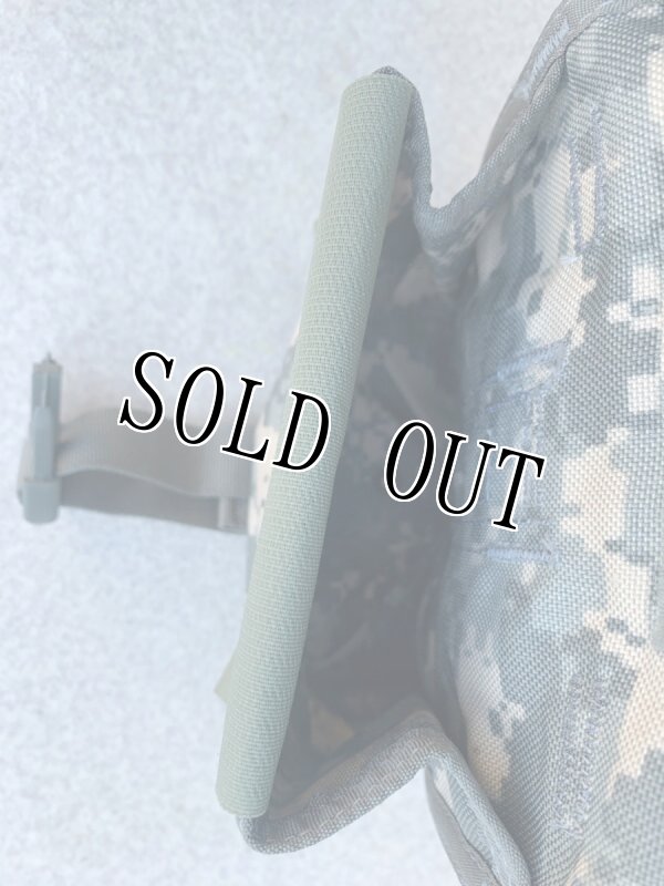 画像9: 米軍放出品 SPEC-OPS スペックオプス  200ROUND SAW GUNNER POUCH (9)