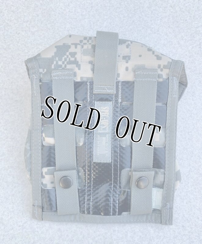 画像3: 米軍放出品 SPEC-OPS スペックオプス  200ROUND SAW GUNNER POUCH (3)